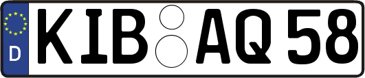 KIB-AQ58