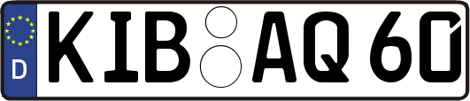 KIB-AQ60