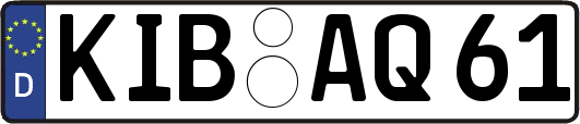 KIB-AQ61