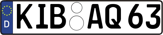 KIB-AQ63
