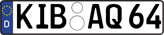 KIB-AQ64