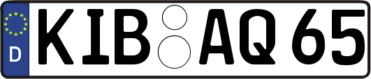 KIB-AQ65