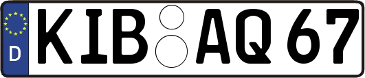 KIB-AQ67