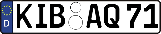 KIB-AQ71