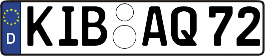 KIB-AQ72