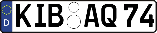 KIB-AQ74