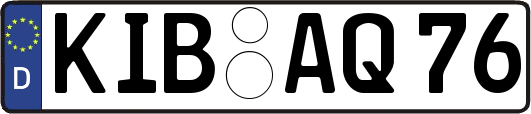 KIB-AQ76