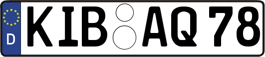 KIB-AQ78