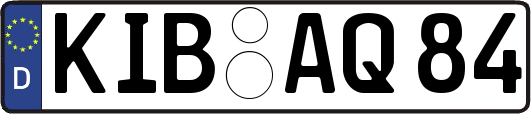 KIB-AQ84