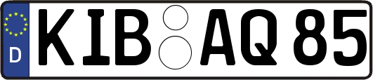 KIB-AQ85