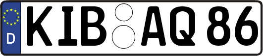 KIB-AQ86