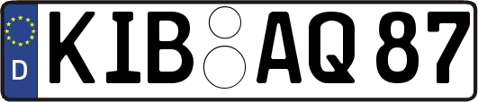 KIB-AQ87