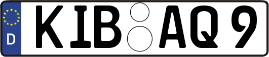 KIB-AQ9