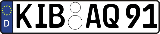 KIB-AQ91
