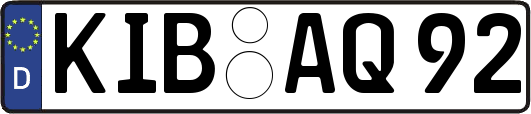 KIB-AQ92