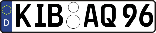 KIB-AQ96