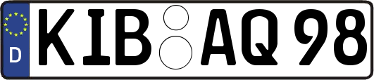 KIB-AQ98