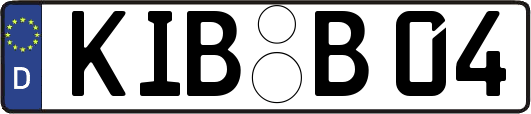 KIB-B04
