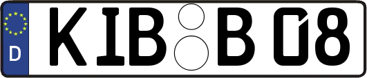 KIB-B08