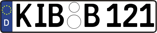 KIB-B121