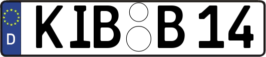KIB-B14