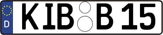 KIB-B15