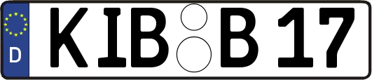 KIB-B17