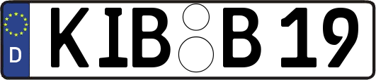 KIB-B19