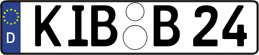 KIB-B24