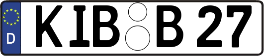 KIB-B27