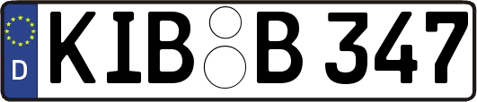 KIB-B347