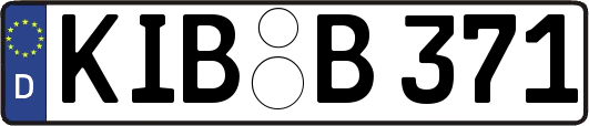 KIB-B371