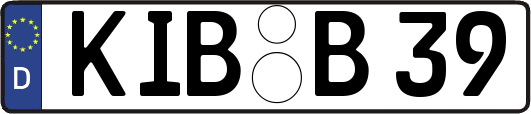 KIB-B39