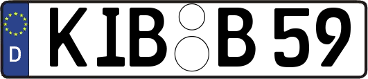 KIB-B59