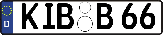 KIB-B66