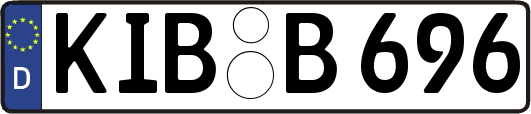 KIB-B696