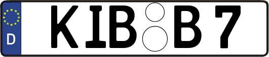 KIB-B7