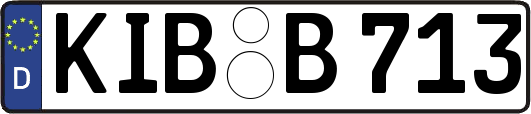 KIB-B713