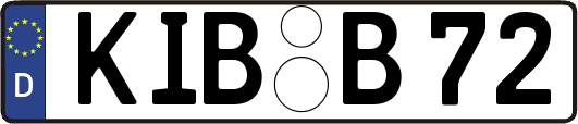 KIB-B72