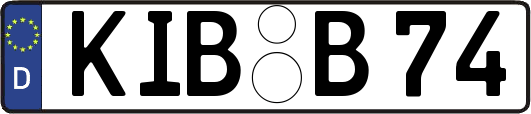 KIB-B74