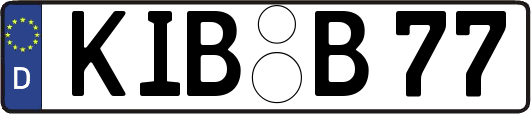 KIB-B77