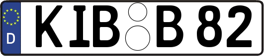 KIB-B82
