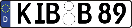 KIB-B89