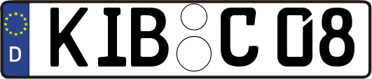 KIB-C08