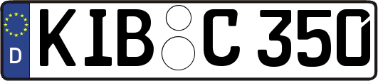 KIB-C350