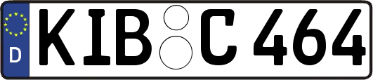 KIB-C464
