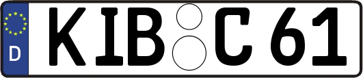 KIB-C61