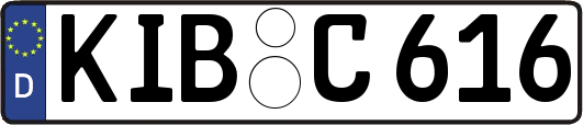 KIB-C616