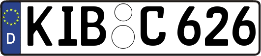 KIB-C626