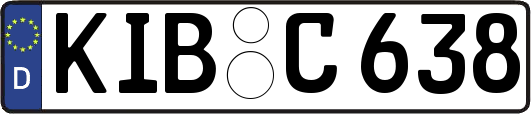 KIB-C638